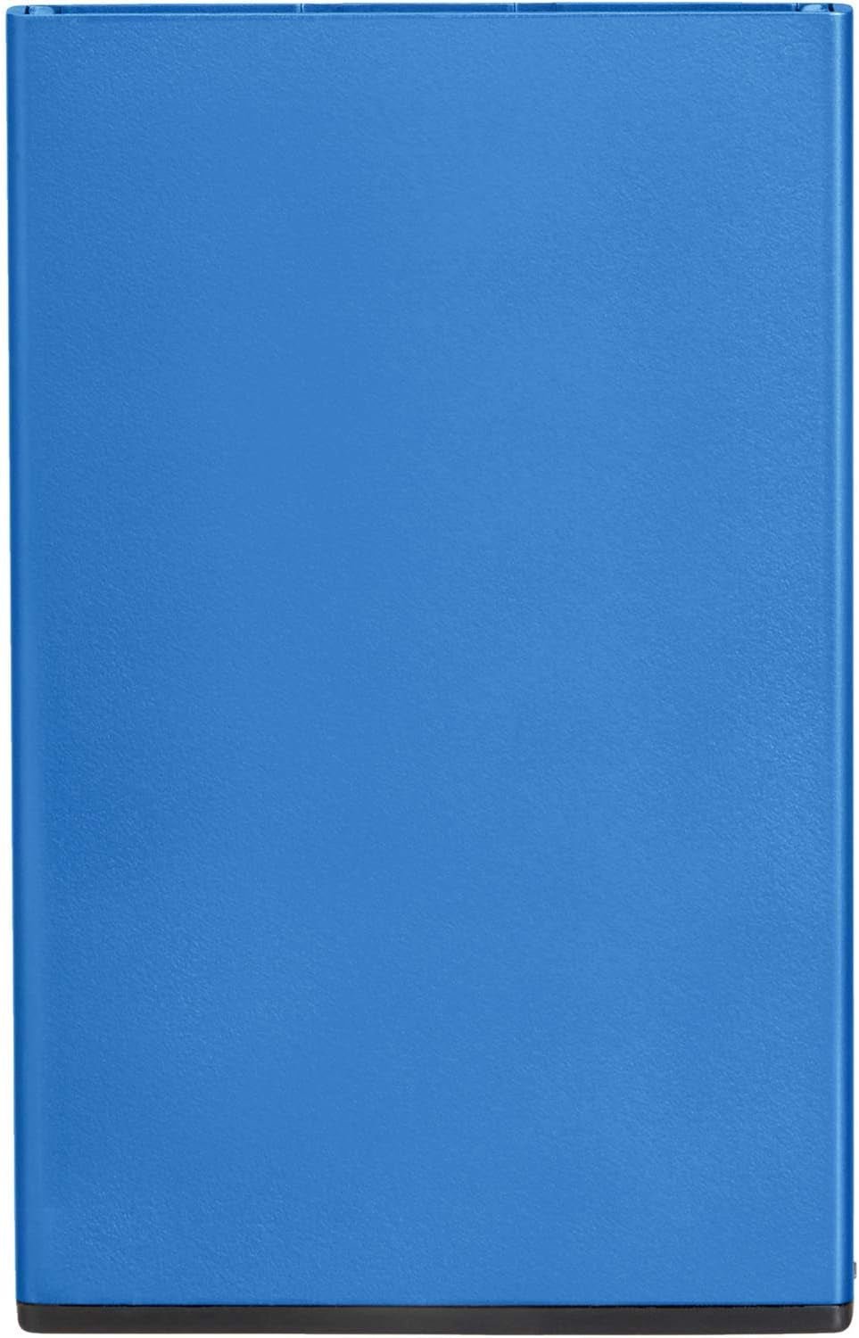 Samsonite Alu Fit SLG - Kartentasche, 10,2 cm, blau (True Blue) Herrenbrieftasche Naty Shop