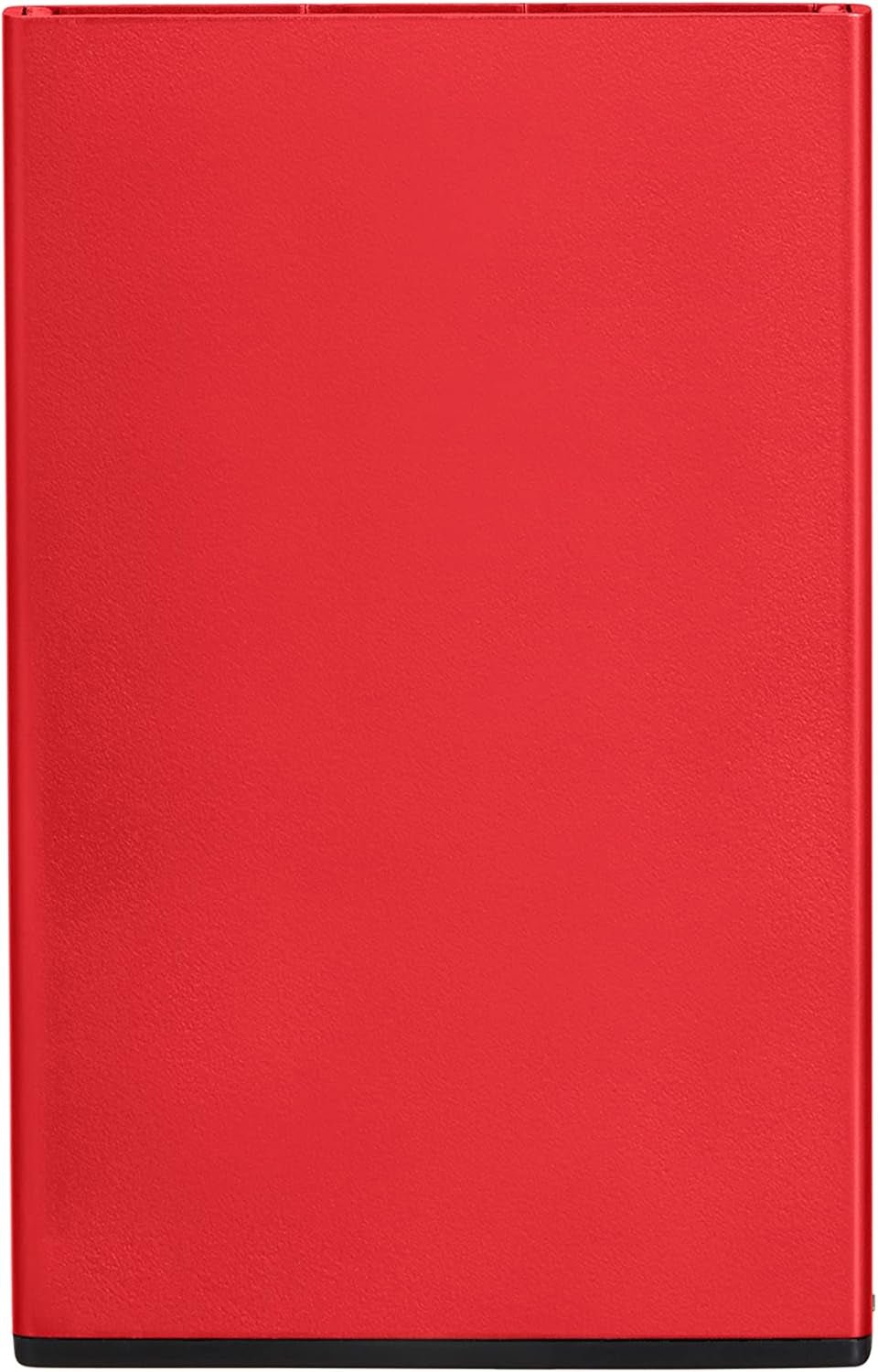 Samsonite Alu Fit SLG - Kartentasche, 10,2 cm, Rot (Rot) Herren-Geldbörse Naty Shop