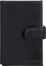Samsonite Alu Fit SLG - Geldbörse, 10,2 cm, schwarz (schwarz) Herren Geldbörse Naty Shop