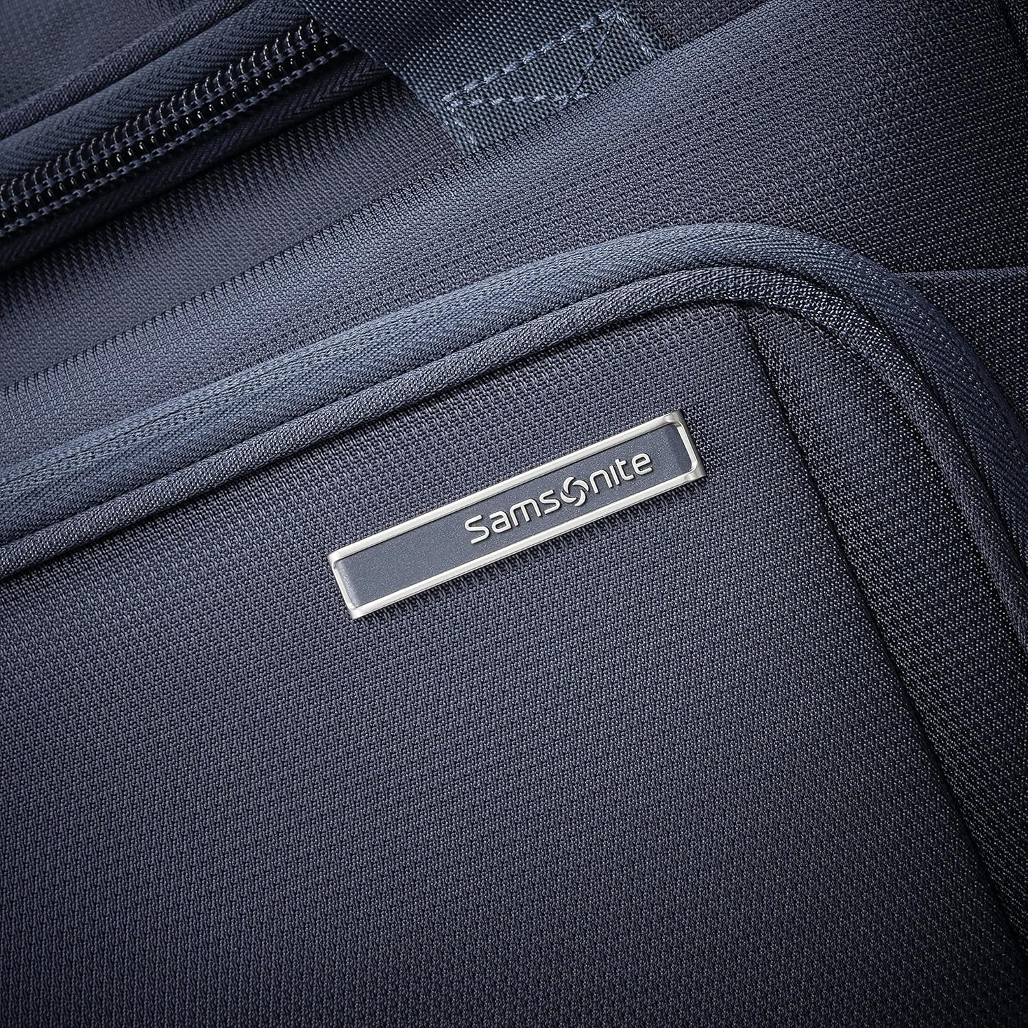Samsonite Ascentra Softside-Gepäck Gepäck und Reiseausrüstung Naty Shop