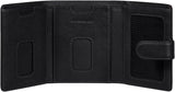 Samsonite Attack 2 SLG - Geldbörse, 10 cm, schwarz (Schwarz) Herren-Geldbörse Naty Shop