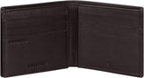 Samsonite Attack 2 SLG – Geldbörse, 10,5 cm, braun (Ebony Brown) Herren-Geldbörse Naty Shop
