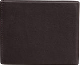 Samsonite Attack 2 SLG – Geldbörse, 10,5 cm, braun (Ebony Brown) Herren-Geldbörse Naty Shop