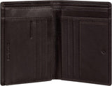 Samsonite Attack 2 SLG – Geldbörse, 12,5 cm, braun (Ebony Brown) Herren-Geldbörse Naty Shop