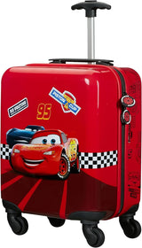 Samsonite Disney Ultimate 2.0 - Spinner S Gepäck für Kinder Gepäck und Reiseausrüstung Naty Shop (Mehrfarbig) Cars Spinner Xs (45 cm - 23,5 l)