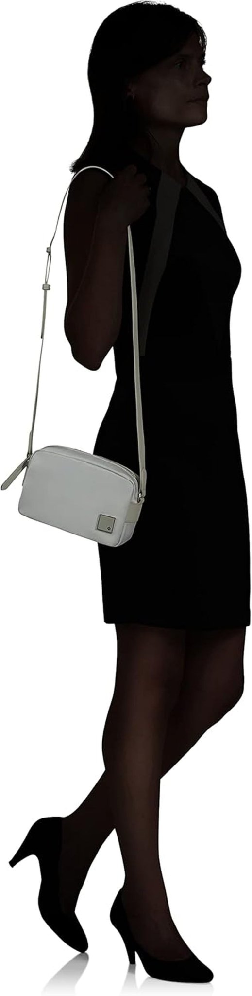 Samsonite Essentially Karissa - Umhängetasche Damen Taschen Naty Shop