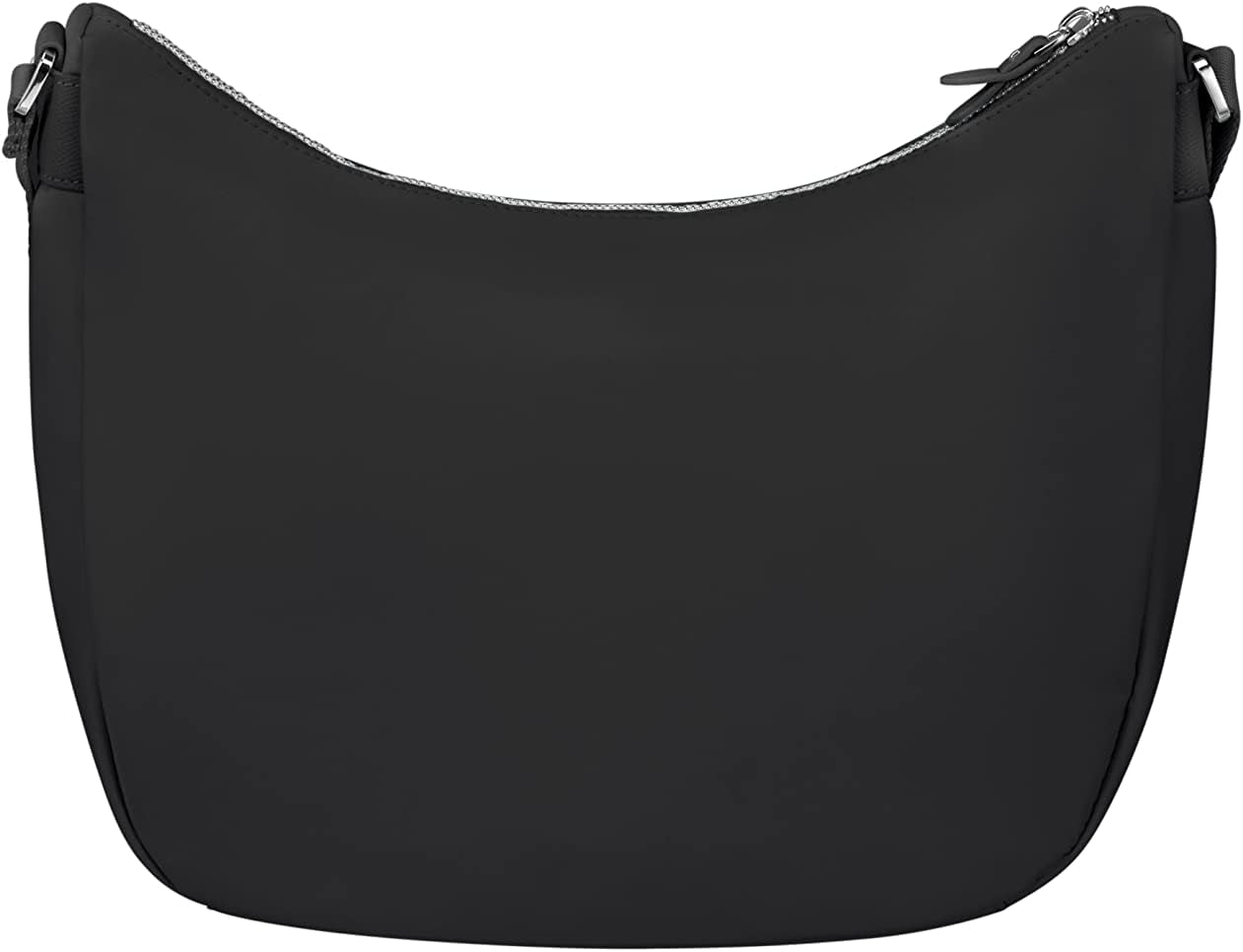 Samsonite Essentially Karissa - Umhängetasche M, 36 cm, schwarz (Schwarz) Damentaschen Naty Shop