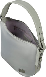 Samsonite Essentially Karissa - Reisetasche S, 27 cm, grau (Dove Grey) Damentaschen Naty Shop