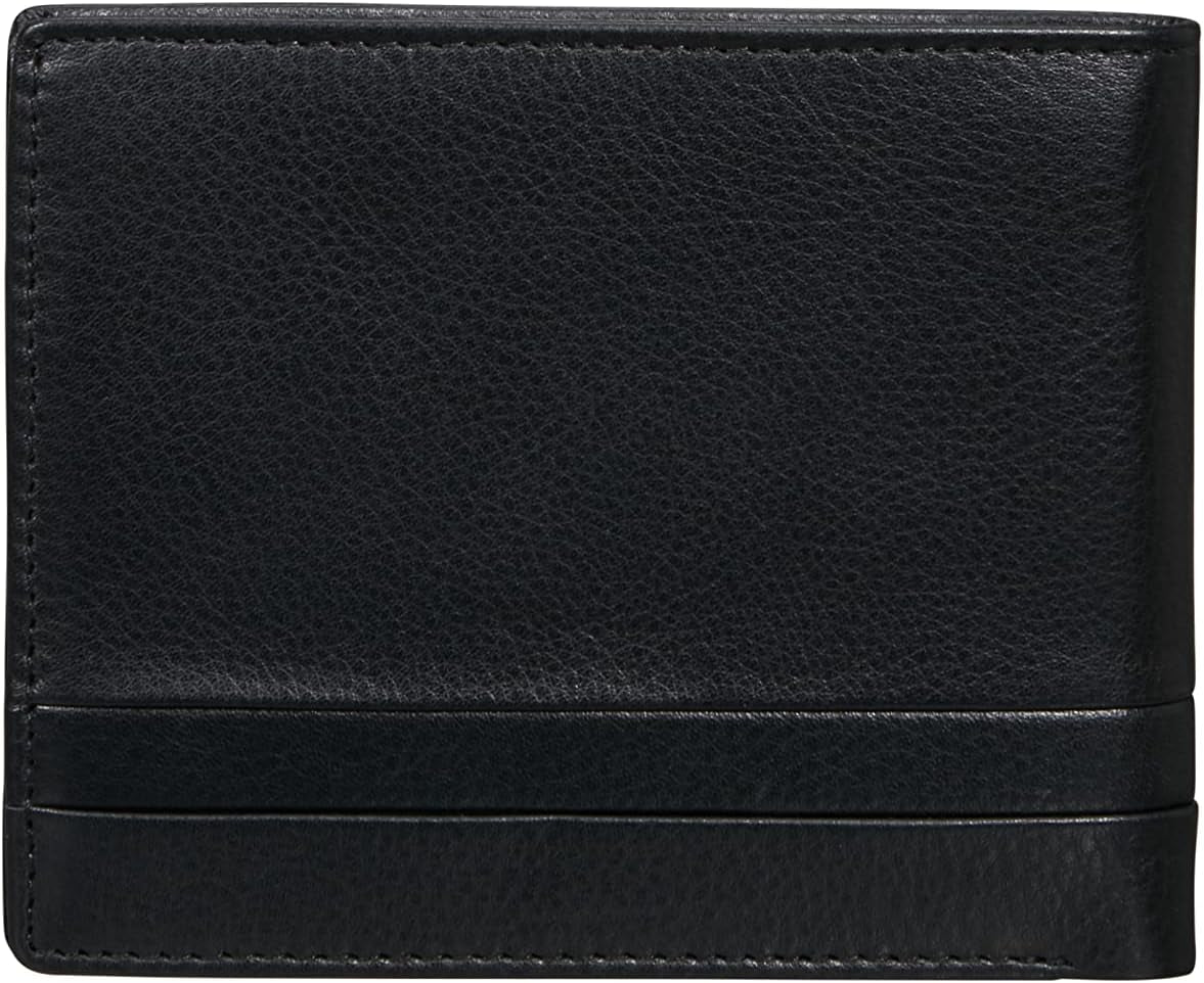 Samsonite Flagged SLG - Geldbörse, 10,5 cm, schwarz (schwarz) Herren-Geldbörse Naty Shop