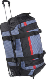 Samsonite Ripstop-Reisetasche mit Rollen, Blau (Blau) – 46243 Gepäck und Reiseausrüstung Naty Shop Blau 26 Zoll
