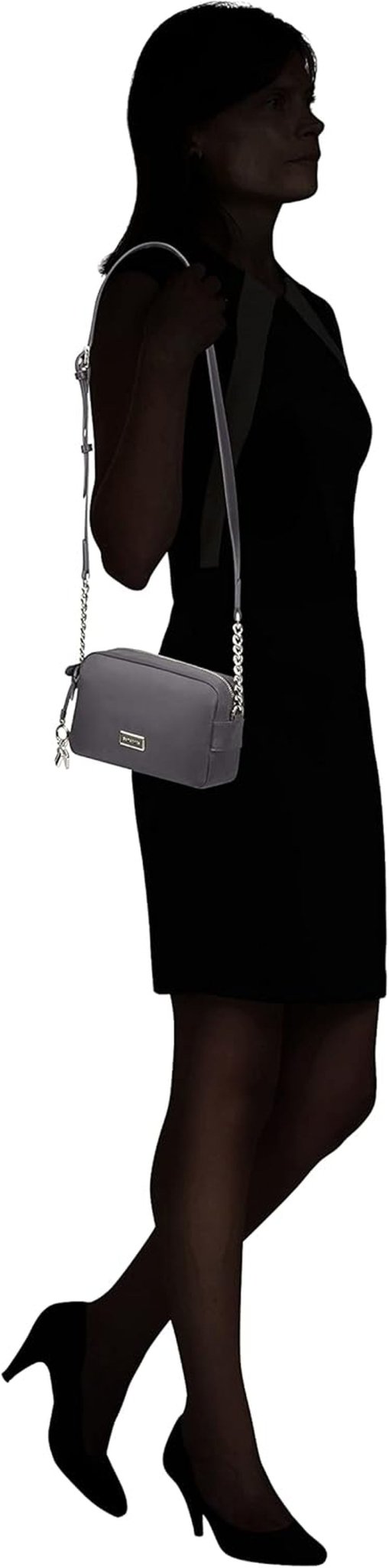 Samsonite Damen Karissa 2.0 - Umhängetasche Messenger Bag (1er Pack) Damentaschen Naty Shop