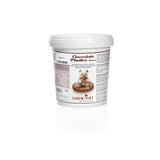 Saracino Weiße Modellierschokolade Zum Dekorieren und Modellieren 1 kg Hergestellt in Italien Zuckerpaste Naty Shop Elfenbein