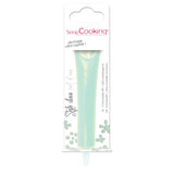 ScrapCooking - Lebensmittelfarbe, verschiedene Farben, Schreibtube, 25 Gramm Zuckerpaste Naty Shop Wassergrün Klein