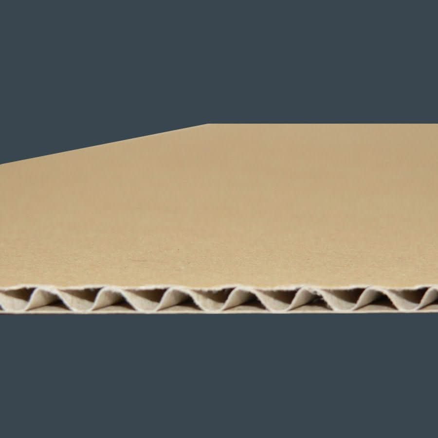 Set mit 20 CO3-Kartons, 300 x 300 x 300 Verpackungskartons Nati Shop