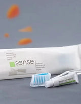 Sense Hotel-Dentalset, 100-teilig Naty Shop Hotel Cosmetics