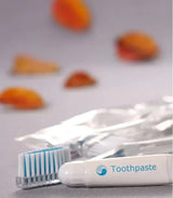 Sense Hotel-Dentalset, 100-teilig Naty Shop Hotel Cosmetics