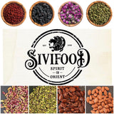 SIVIFOOD getrocknete Mango 1 kg – getrocknete Mangostreifen, exotische Trockenfrüchte, ungeschwefelt, ohne Zuckerzusatz, natürlich, natürlich, vegan, reich an Vitaminen, getrocknete Mango, angereicherter Fruchtsnack, 1000 g, dehydrierte Produkte, Naty Shop
