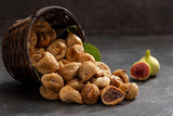 Mundo Feliz getrocknete Feigen aus biologischem Anbau, 2 x 500 g Naty Shop dehydrierte Produkte