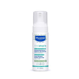 Stelatopia Shampoo Mousse für Kopfhaut mit extremer Trockenheit oder atopischer Dermatitis, Haare, Babys, Kinder, die ganze Familie – reduziert Rötungen und Juckreiz (150 ml) Kinder – Bade- und Hautpflege Naty Shop 150 ml (1 Packung)