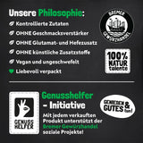Bremer Gewürzhandel Trauben, getrocknet, ungeschwefelt und ohne Zuckerzusatz, 1kg Dehydrierte Produkte Naty Shop