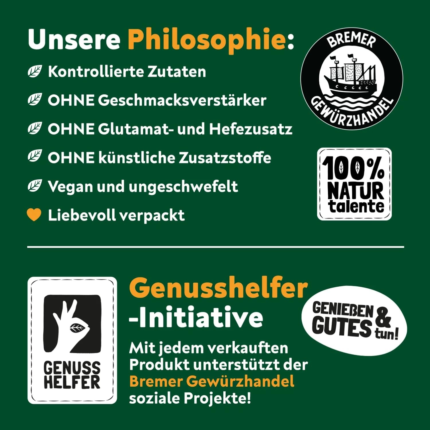 Bremer Gewürzhandel Trauben, getrocknet, ungeschwefelt und ohne Zuckerzusatz, 1kg Dehydrierte Produkte Naty Shop