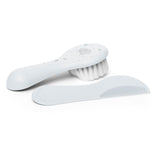 Suavinex 3162384 Kamm mit Bürste, blau Kinder – Bad und Hautpflege Naty Shop Standardtitel