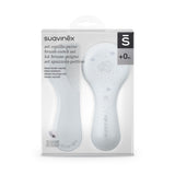 Suavinex 3162384 Kamm mit Bürste, blau Kinder - Bad und Hautpflege Naty Shop