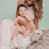 Suavinex, Syndet Baby-Shampoo für Haut und Haare, seifenfrei, 750 ml + feuchtigkeitsspendende Körperlotion, 750 ml, geeignet für empfindliche Haut und Neugeborene, mit 90 %–93 % natürlichen Inhaltsstoffen. Kinder – Bade- und Hautpflege Naty Shop