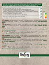 Biojoy Bio-Sultaninen (500 g), getrocknete und ungeschwefelte Naty Shop dehydrierte Produkte