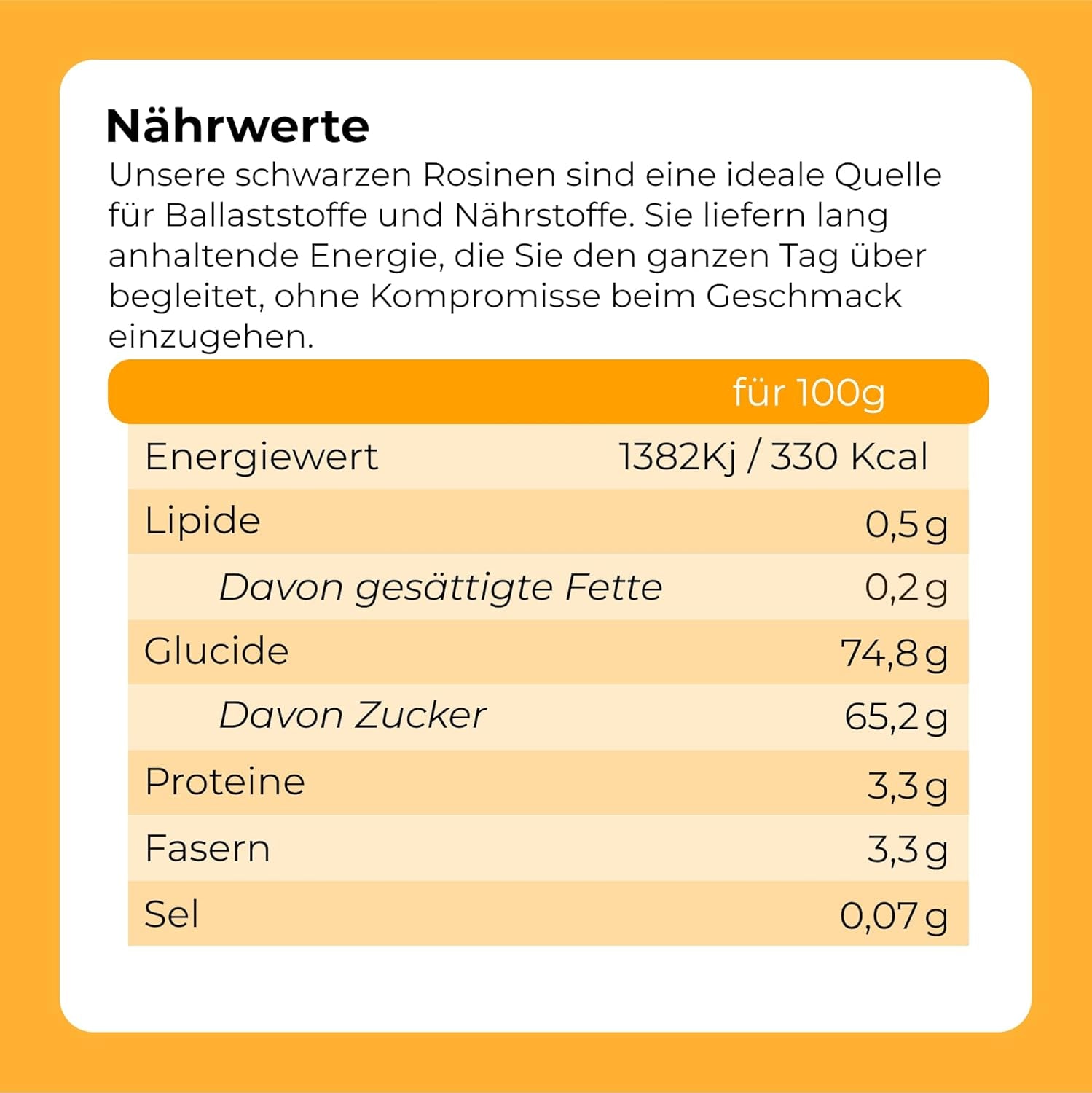Lila schwarze Sultaninen 1 kg | Getrocknete Weintrauben | Keine Kerne und kein Zucker | Produkte ohne Gentechnik | Geeignet für Vegetarier und Veganer | Ideal zum Kombinieren mit dehydrierten Schokoladenprodukten von Naty Shop