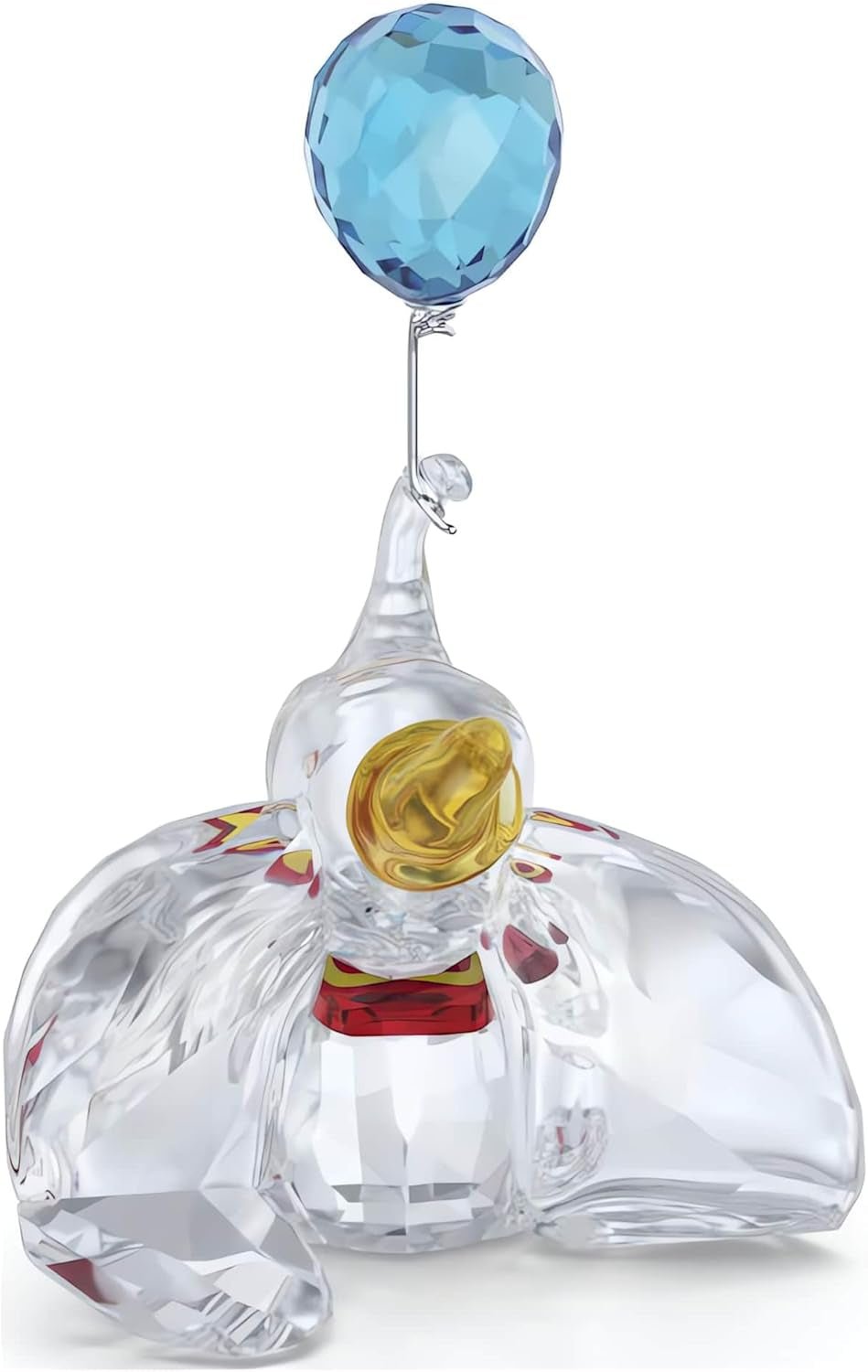 Swarovski Disney Classics Dumbo, Einheitsgröße Naty Shop Figuren und Skulpturen