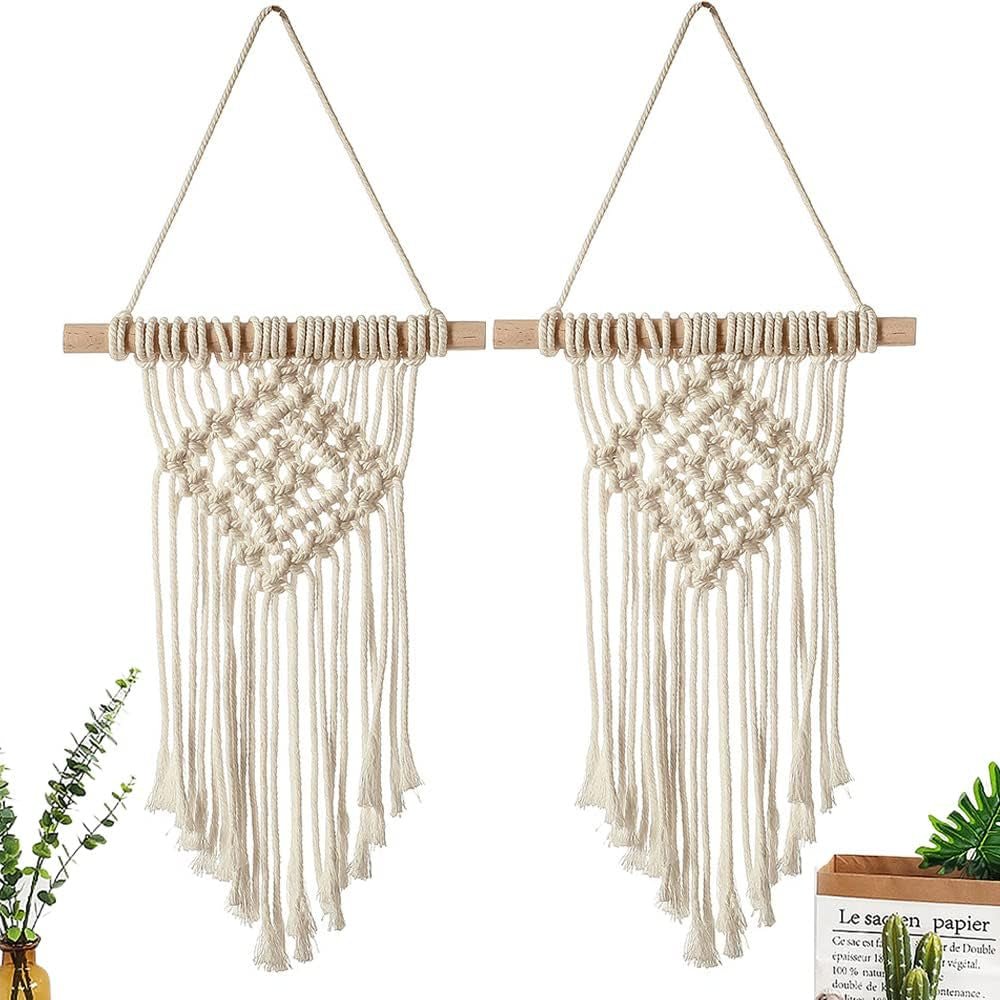 Gobelinstück zum Aufhängen, handgewebt, schick, Zuhause – Accessoires und Dekorationen, Naty Shop, Standardtitel