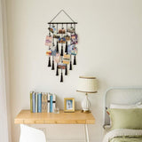 Tapisserie-Fotoseil, Foto-Holzklammern, Haken, Zuhause – Accessoires und Dekorationen, Naty Shop