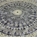 Indischer Goldwesen-Wandteppich, Mandala-Stoff, Goa Home – Accessoires und Dekorationen Naty Shop