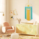 Wandteppich Lomohoo Traumfänger Wandteppich Sonnenmuster Regenbogenzimmer Zuhause – Accessoires und Dekorationen Naty Shop