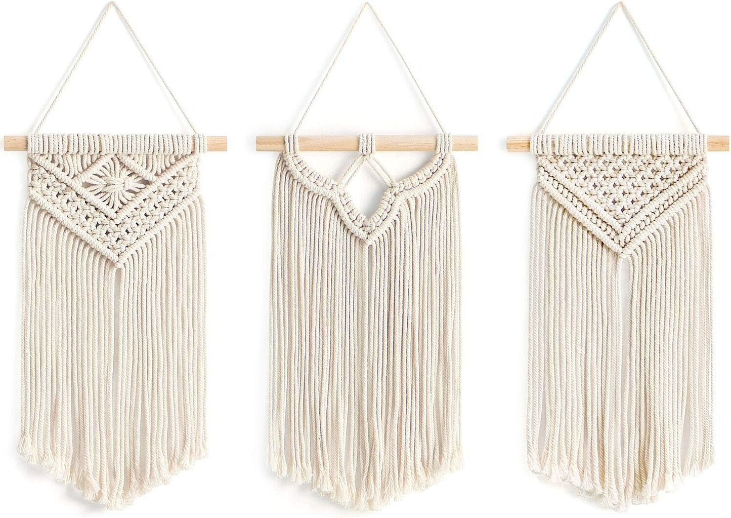 mkouo Wandteppich, kleines Set aus schicken Stoffen, Apartment-Galerie, Zuhause – Accessoires und Dekorationen, Naty Shop, Standardtitel