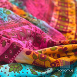 Wandteppich Momomus Mandala Hippie oder Psychedelic xxl Zuhause - Accessoires und Dekorationen Naty Shop