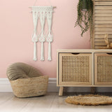 Tapisserie-Regal aus Glas, Kerzenhalter von Casa – Accessoires und Dekorationen Naty Shop