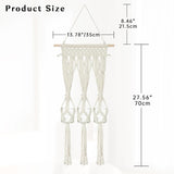 Tapisserie-Regal aus Glas, Kerzenhalter von Casa – Accessoires und Dekorationen Naty Shop