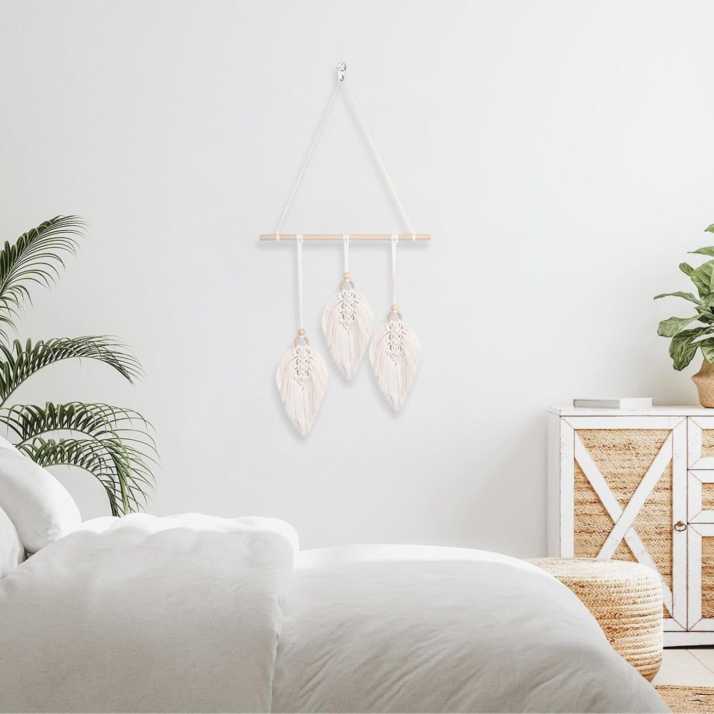 Wandteppich, handgewebt, Wanddekoration, Kinderzimmer, Zuhause – Accessoires und Dekorationen, Naty Shop