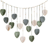 Gewebte Wandteppiche, Heimdekoration, schicke Ornamentklammern, Zuhause – Accessoires und Dekorationen, Naty Shop