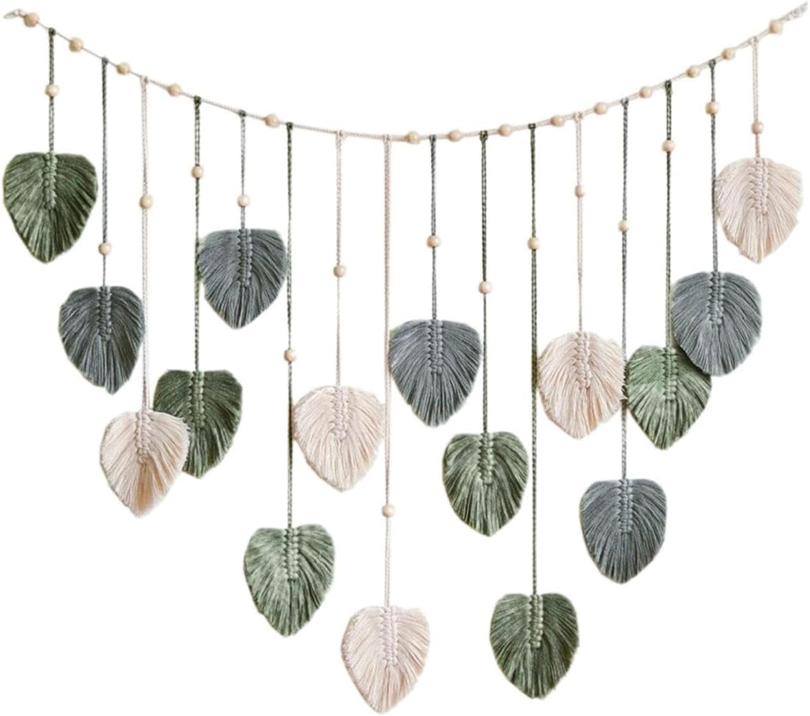 Gewebte Wandteppiche, Heimdekoration, schicke Ornamentklammern, Zuhause – Accessoires und Dekorationen, Naty Shop