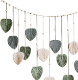 Gewebte Wandteppiche, Heimdekoration, schicke Ornamentklammern, Zuhause – Accessoires und Dekorationen, Naty Shop