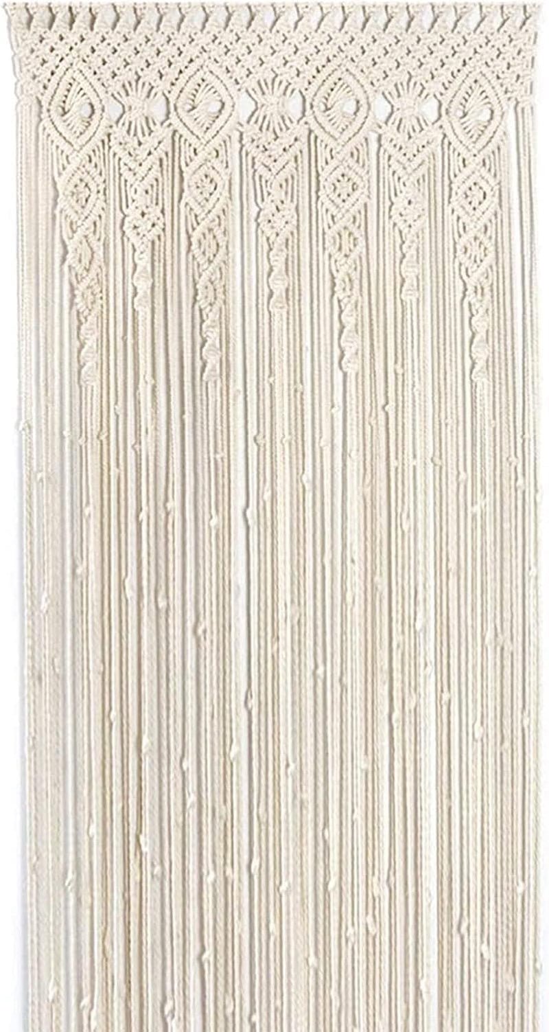Gewebter Wandteppich, Raumtrennung, Hochzeit, Zuhause – Accessoires und Dekorationen, Naty Shop, Standardtitel