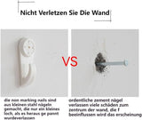 Wikinger-Wandteppich, Schwarzlicht, reaktiv, rot, Meditation, Runen, Odins, Zuhause – Accessoires und Dekorationen, Naty Shop
