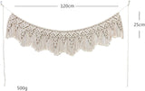 Tapisserie Wandbehang gewebtes Banner Hochzeit Zuhause – Accessoires und Dekorationen Naty Shop