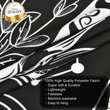 Gobelin Yugarlibi Skelett schwarze Schlange Motten ästhetische Leinwand Zuhause - Accessoires und Dekorationen Naty Shop