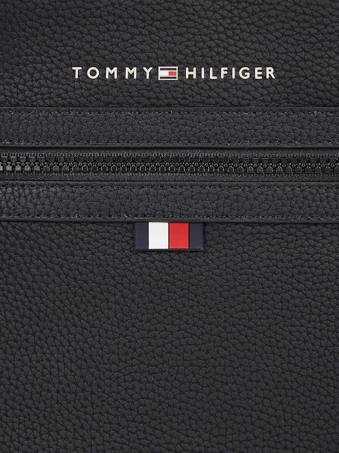 Tommy Hilfiger Herren ESSENTIAL PU MINI CROSSOVER Crossover-Gepäck und Reiseausrüstung Naty Shop