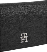 Tommy Hilfiger Umhängetasche Emblem Flap Crossover Kleine Damentaschen Naty Shop