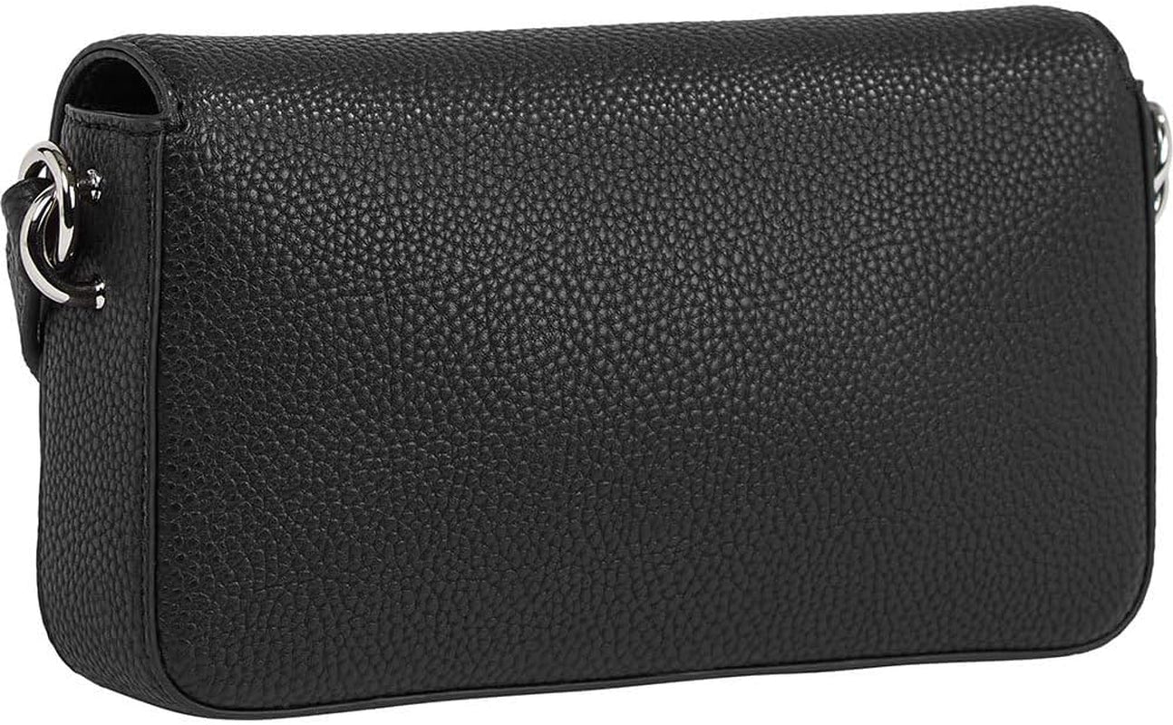 Tommy Hilfiger Umhängetasche Emblem Flap Crossover Kleine Damentaschen Naty Shop